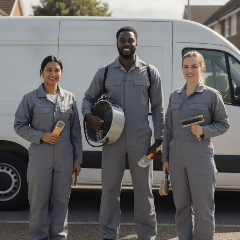Damp Treatment team in Scarborough